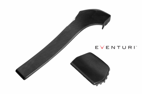 Eventuri BMW F8X M3/M4 Black Carbon Seat Back Covers EVE-F8XM-CF-SBC