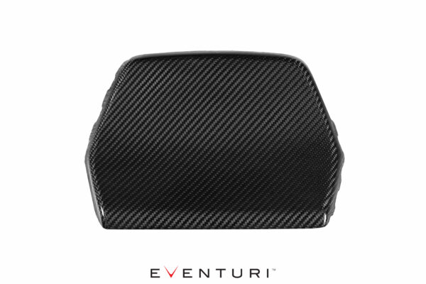 Eventuri BMW F8X M3/M4 Black Carbon Seat Back Covers EVE-F8XM-CF-SBC