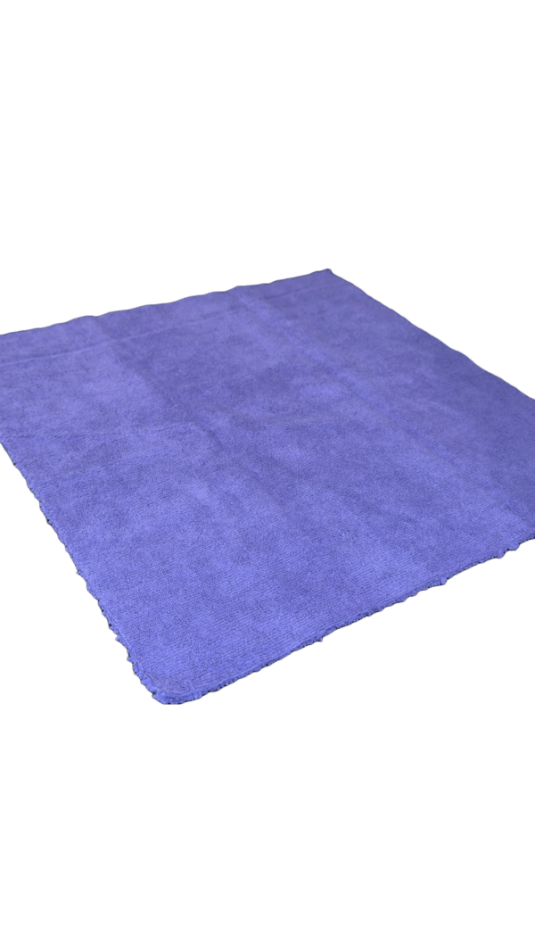 Professional microfiber cloths / 40x40cm / 400g/m2