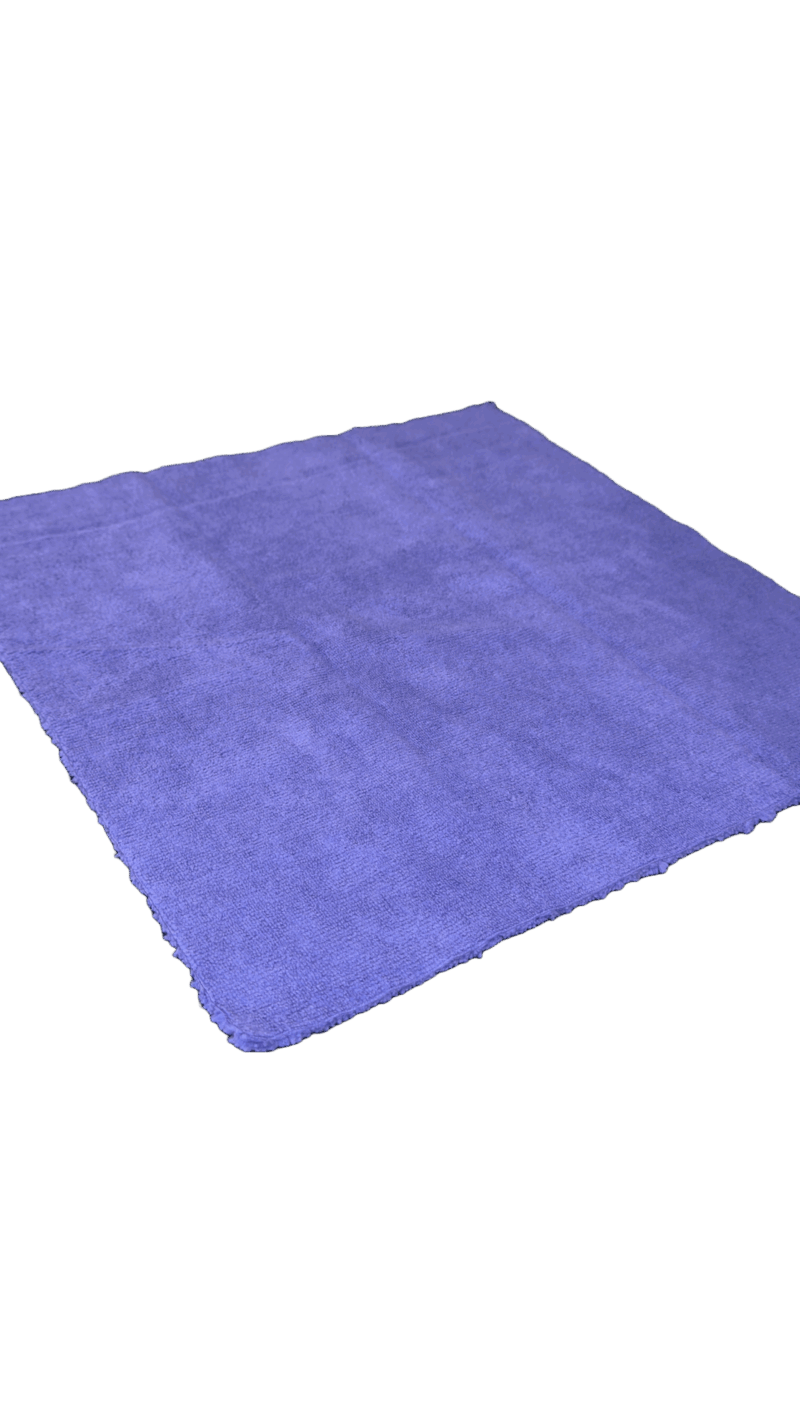Professional microfiber cloths / 40x40cm / 400g/m2