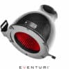 Eventuri Intake RS3 8V Audi LHD Full Black Carbon Gen 1 EVE-8VRS3-CF-LHD-INT