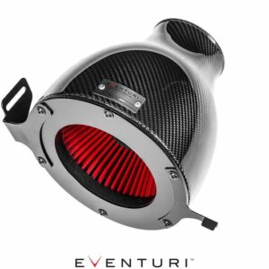 Eventuri Intake RS3 8V Audi LHD Full Black Carbon Gen 1 EVE-8VRS3-CF-LHD-INT
