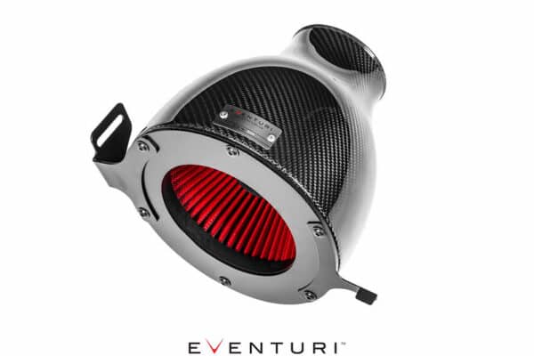 Eventuri Intake RS3 8V Audi LHD Full Black Carbon Gen 1 EVE-8VRS3-CF-LHD-INT