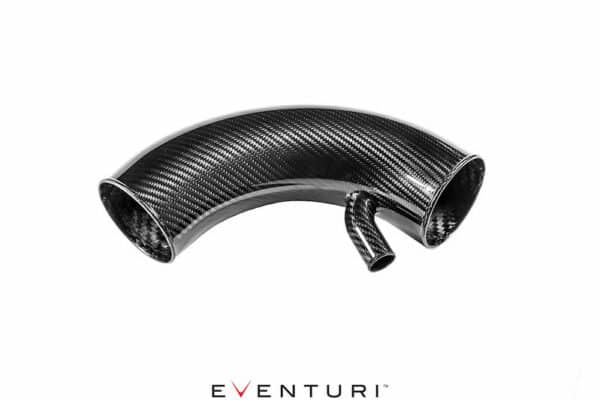 Eventuri Intake RS3 8V Audi LHD Full Black Carbon Gen 1 EVE-8VRS3-CF-LHD-INT