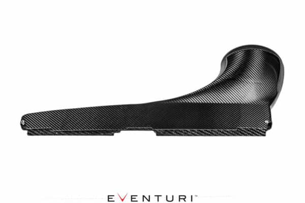 Eventuri Intake RS3 8V Audi LHD Full Black Carbon Gen 1 EVE-8VRS3-CF-LHD-INT