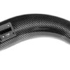 Eventuri Honda FK2 Black Carbon MAF-TUBE and silicone hose EVE-FK2-CF-MAF