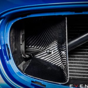 Eventuri BMW N20 120i, 220i, 320i, 328i - Black Carbon Intake EVE-N20-CF-INT
