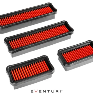 Eventuri BMW F9X X3M/X4M Panel Filter Replacement Set EVE-FX34M-PF