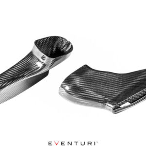 Eventuri C63S Carbon Duct upgrade package EVE-C63S-DCT