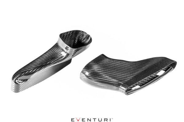 Eventuri C63S Carbon Duct upgrade package EVE-C63S-DCT