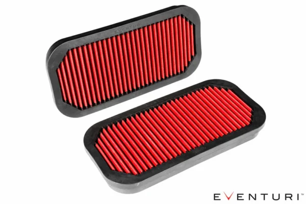 Eventuri Panel Filter for Eventuri GLC63S / C63S Intake set of 2 EVE-C63-FTR