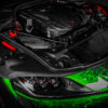 Eventuri Toyota MK5 Supra Carbon Engine cover EVE-A90-CF-ENG