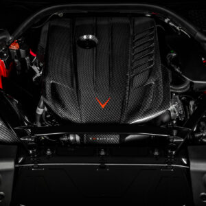 Eventuri Toyota MK5 Supra Carbon Engine cover EVE-A90-CF-ENG