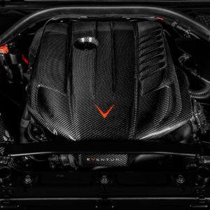 Eventuri Toyota MK5 Supra Carbon Engine cover EVE-A90-CF-ENG