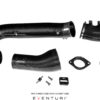 Eventuri FK8 Carbon V2 MAF Tube and Silicon Set EVE-FK8V2-CF-MAF