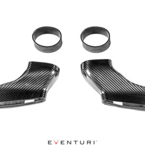 Eventuri C63S Carbon Duct upgrade package EVE-C63S-DCT