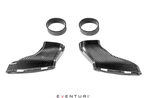 Eventuri C63S Carbon Duct upgrade package EVE-C63S-DCT