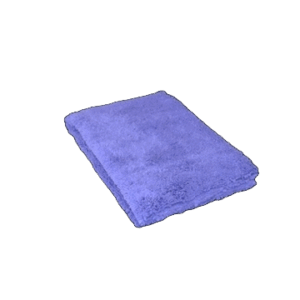 Professional microfiber cloths / 40x40cm / 400g/m2