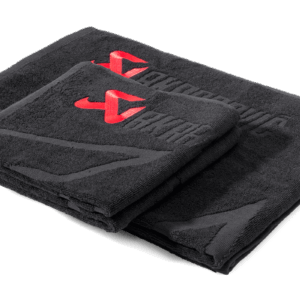 Akrapovič Towel set in a dry bag