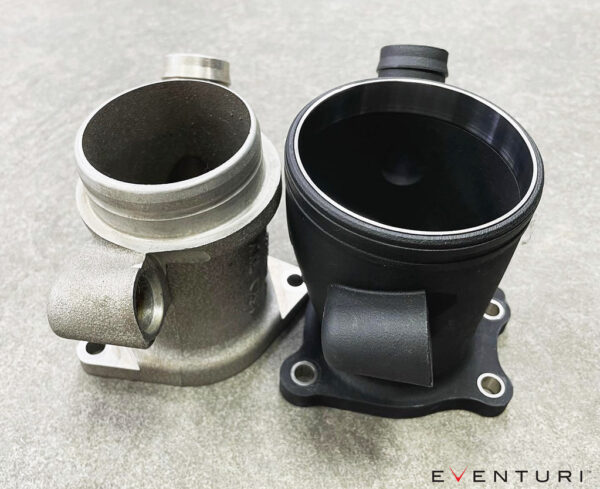 Eventuri Audi C8 RS6 RS7 TTE 888/1020 Hybrid Turbo Inlets EVE-C8RS6-TTE