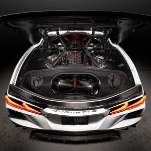 Eventuri C8 Corvette Stingray Carbon Engine Cover EVE-C8VT-CF-ENG