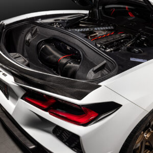 Eventuri C8 Corvette Stingray Hard Top Convertible Carbon Intake EVE-C8HTC-CF-INT 