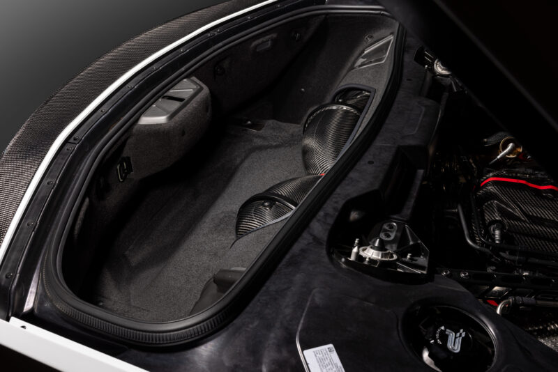 Eventuri C8 Corvette Stingray Coupe Carbon Intake EVE-C8VT-CF-INT