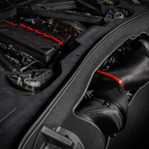 Eventuri C8 Corvette Stingray Carbon Engine Cover EVE-C8VT-CF-ENG