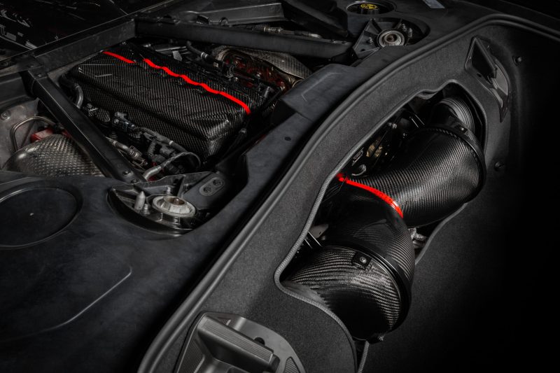 Eventuri C8 Corvette Stingray Carbon Engine Cover EVE-C8VT-CF-ENG