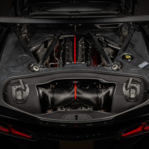 Eventuri C8 Corvette Stingray Carbon Engine Cover EVE-C8VT-CF-ENG