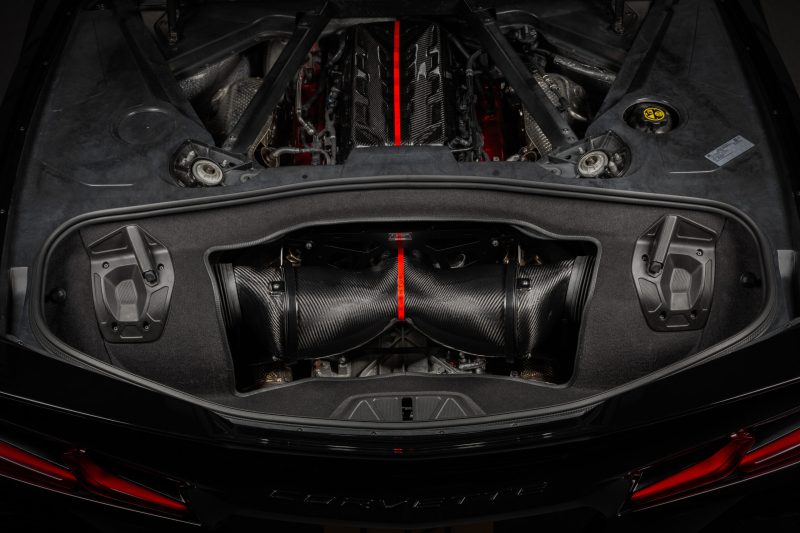 Eventuri C8 Corvette Stingray Carbon Engine Cover EVE-C8VT-CF-ENG