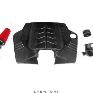 Eventuri Audi RSQ7 / RSQ8 2020+ 4.0 TFSI V8 Twin Turbo Intake EVE-4V8TT-CF-INT