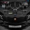 Eventuri Audi RSQ7 / RSQ8 2020+ 4.0 TFSI V8 Twin Turbo Intake EVE-4V8TT-CF-INT