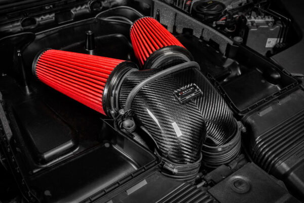 Eventuri Lamborghini Urus Intake System EVE-4V8TT-CF-INT