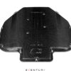 Eventuri BMW S62 V8 Carbon Plenum Lid for E39 M5 and Z8 EVE-S62-CF-PLM