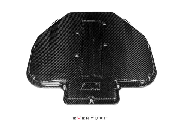 Eventuri BMW S62 V8 Carbon Plenum Lid for E39 M5 and Z8 EVE-S62-CF-PLM