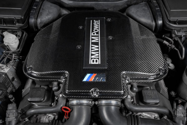 Eventuri BMW S62 V8 Carbon Plenum Lid for E39 M5 and Z8 EVE-S62-CF-PLM