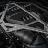 Eventuri BMW G8X M3/M4 Carbon Intake for all strut braces - Matte Finish EVE-G8XMV2-CFM-INT