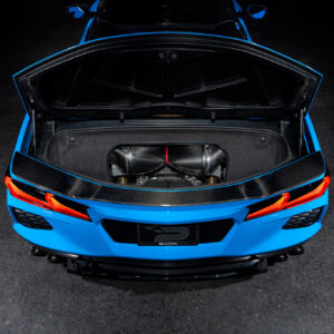 Eventuri C8 Corvette Stingray Hard Top Convertible Carbon Intake EVE-C8HTC-CF-INT 