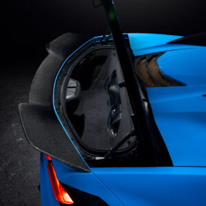 Eventuri C8 Corvette Stingray Coupe Carbon Intake EVE-C8VT-CF-INT