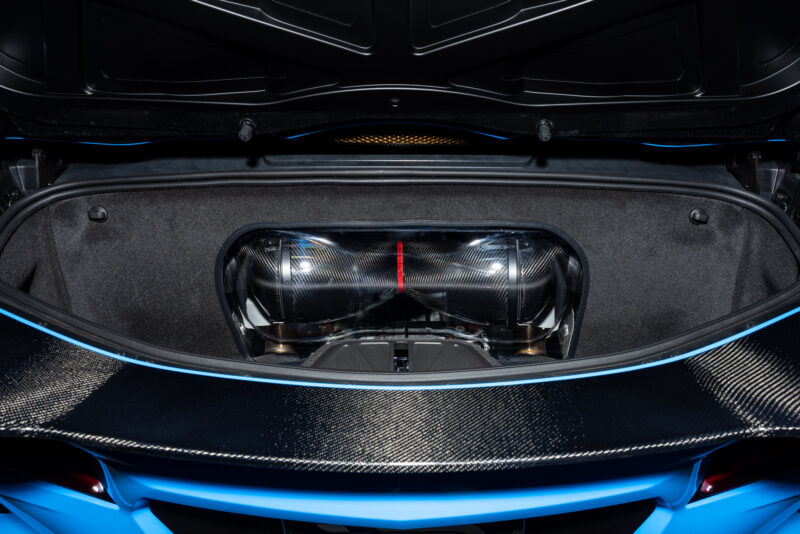 Eventuri C8 Corvette Stingray Coupe Carbon Intake EVE-C8VT-CF-INT