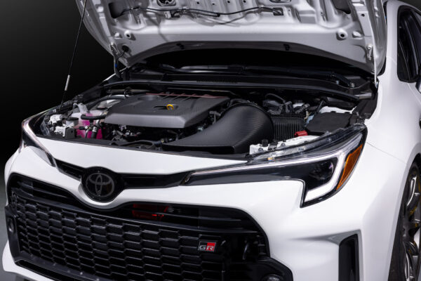 Eventuri Toyota GR Corolla Carbon Intake - Matte EVE-GR4CR-CFM-INT