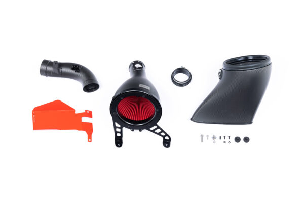 Eventuri Toyota GR Corolla Carbon Intake - Matte EVE-GR4CR-CFM-INT