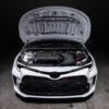 Eventuri Toyota GR Corolla Carbon Intake - Matte EVE-GR4CR-CFM-INT