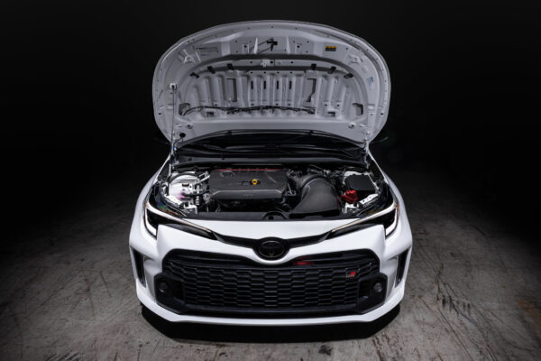 Eventuri Toyota GR Corolla Carbon Intake - Matte EVE-GR4CR-CFM-INT