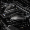 Eventuri BMW F9X X5M/X6M, G09 XM, X5/X7 M60i Intake System EVE-X56M-CF-INT