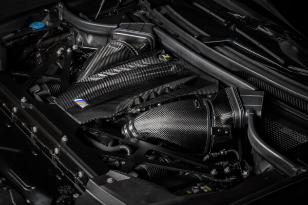 Eventuri BMW F9X X5M/X6M, G09 XM, X5/X7 M60i Intake System EVE-X56M-CF-INT