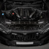 Eventuri BMW F9X X5M/X6M, G09 XM, X5/X7 M60i Intake System EVE-X56M-CF-INT