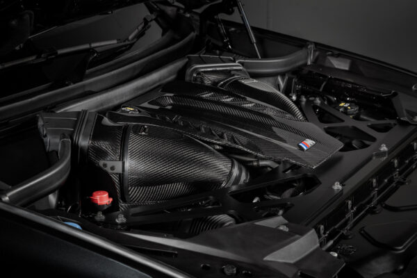 Eventuri BMW F9X X5M/X6M, G09 XM, X5/X7 M60i Intake System EVE-X56M-CF-INT