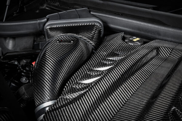 Eventuri BMW F9X X5M/X6M, G09 XM, X5/X7 M60i Intake System EVE-X56M-CF-INT